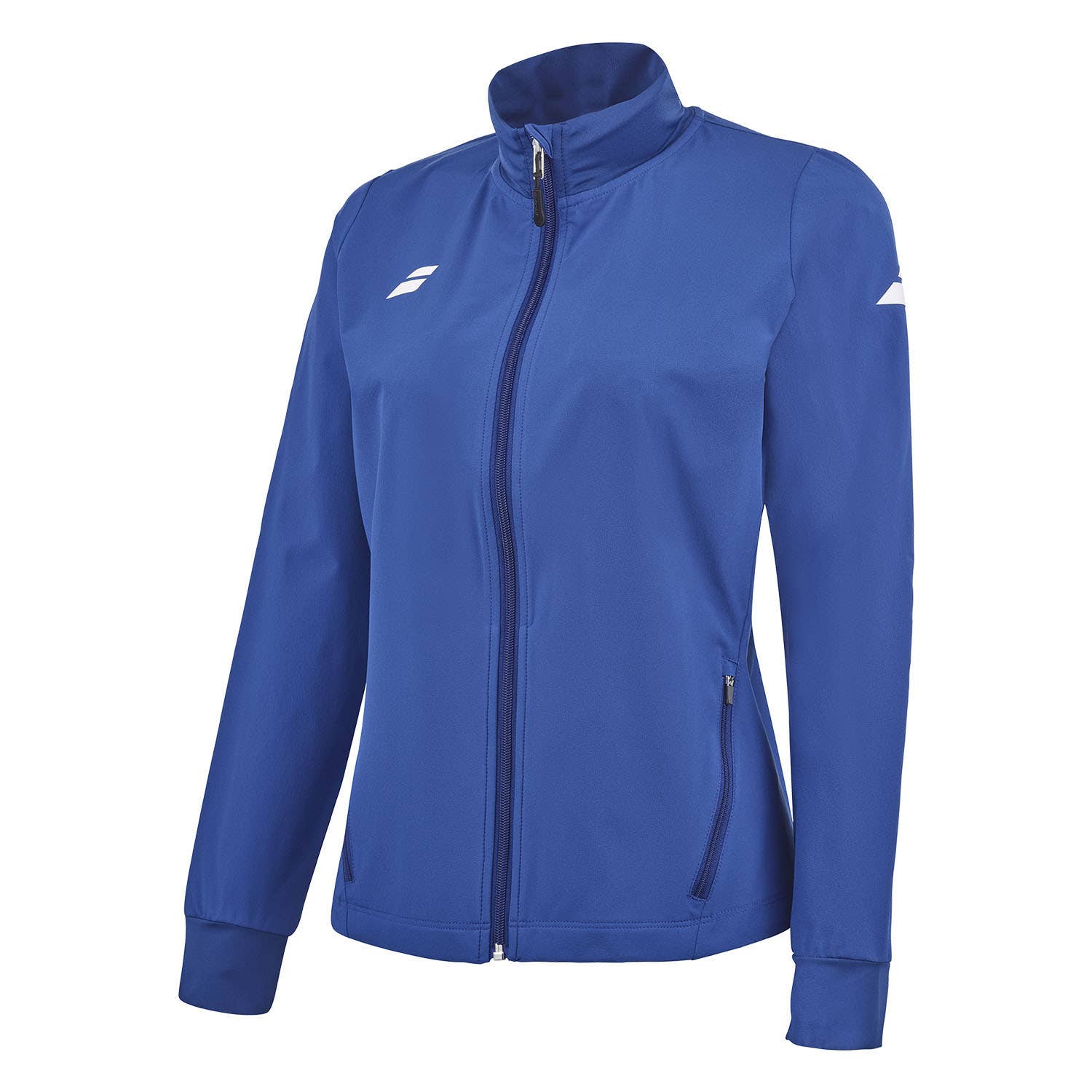 CHAQUETA BABOLAT PLAY JUNIOR AZUL