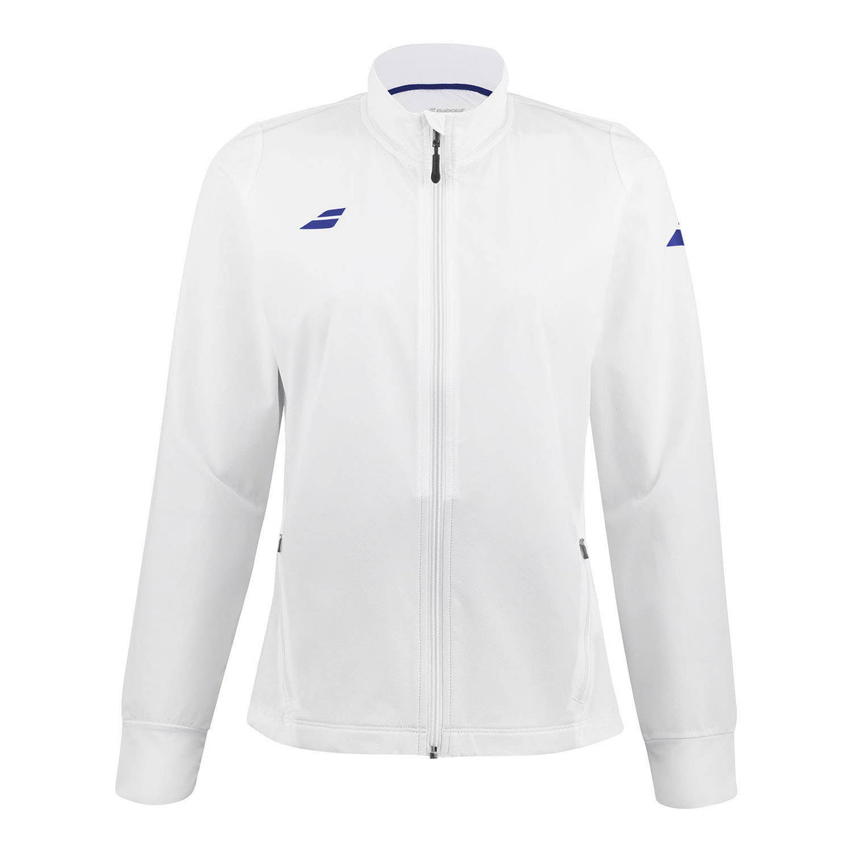 CHAQUETA BABOLAT PLAY MUJER NEGRO