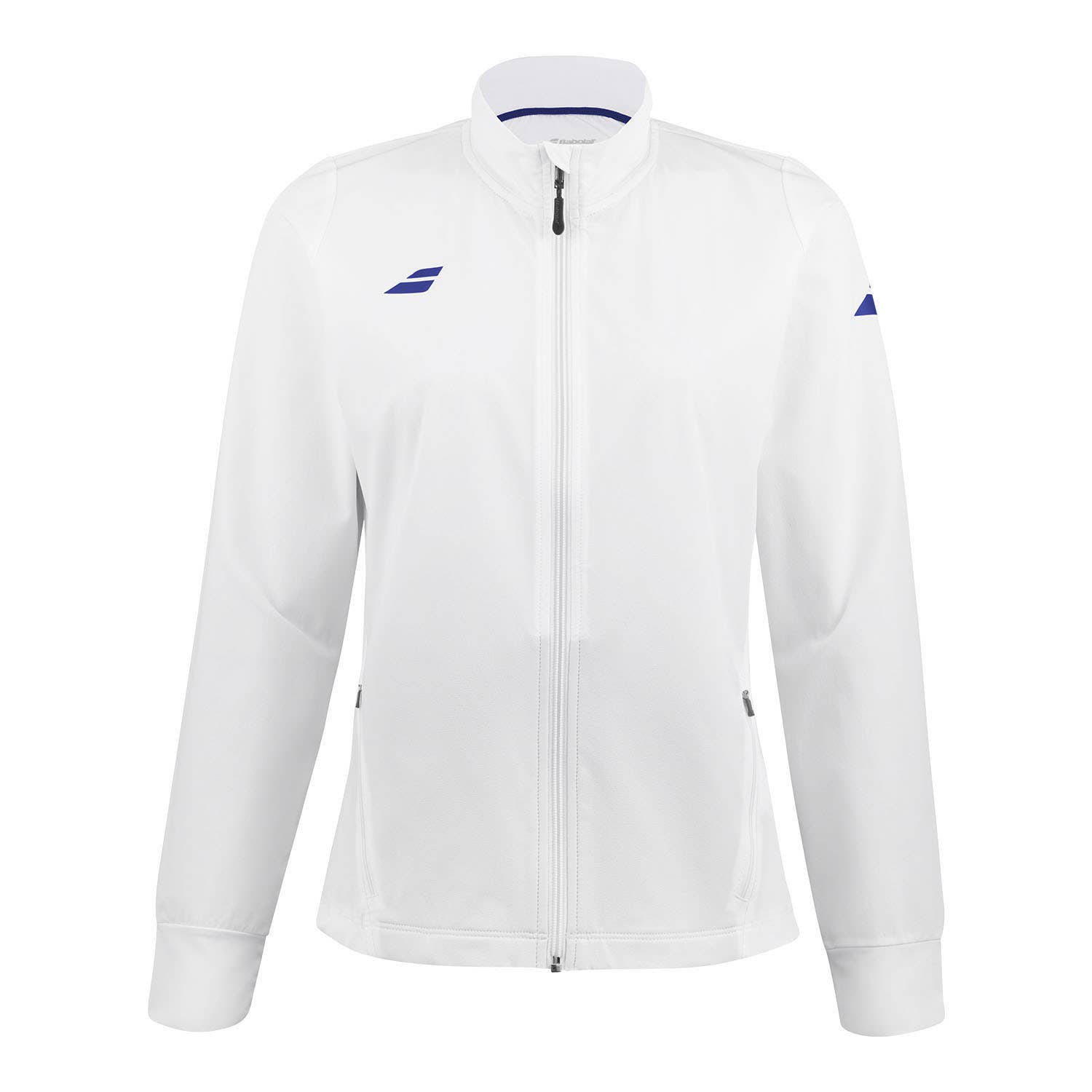 CHAQUETA BABOLAT PLAY MUJER BLANCO