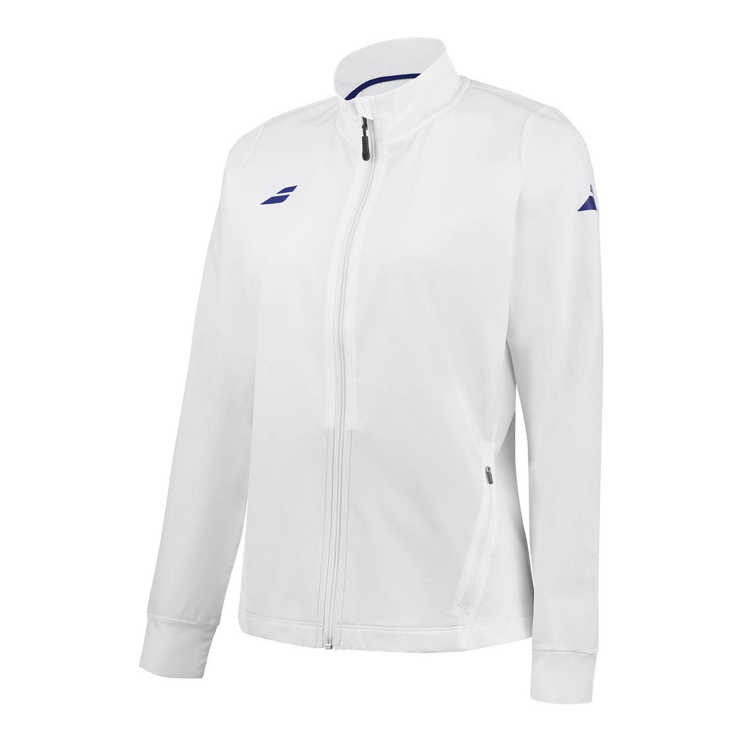 CHAQUETA BABOLAT PLAY MUJER BLANCO