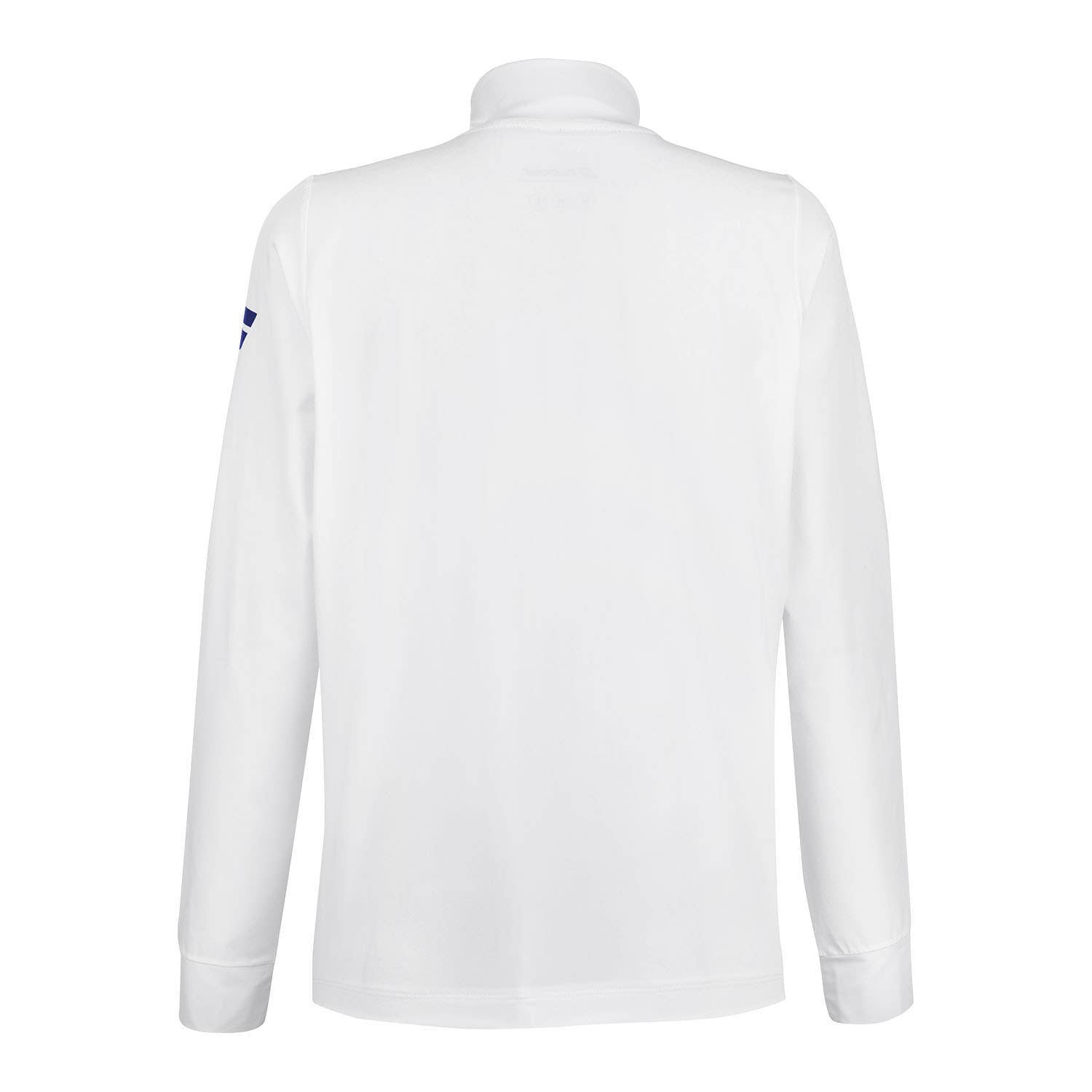 CHAQUETA BABOLAT PLAY MUJER BLANCO