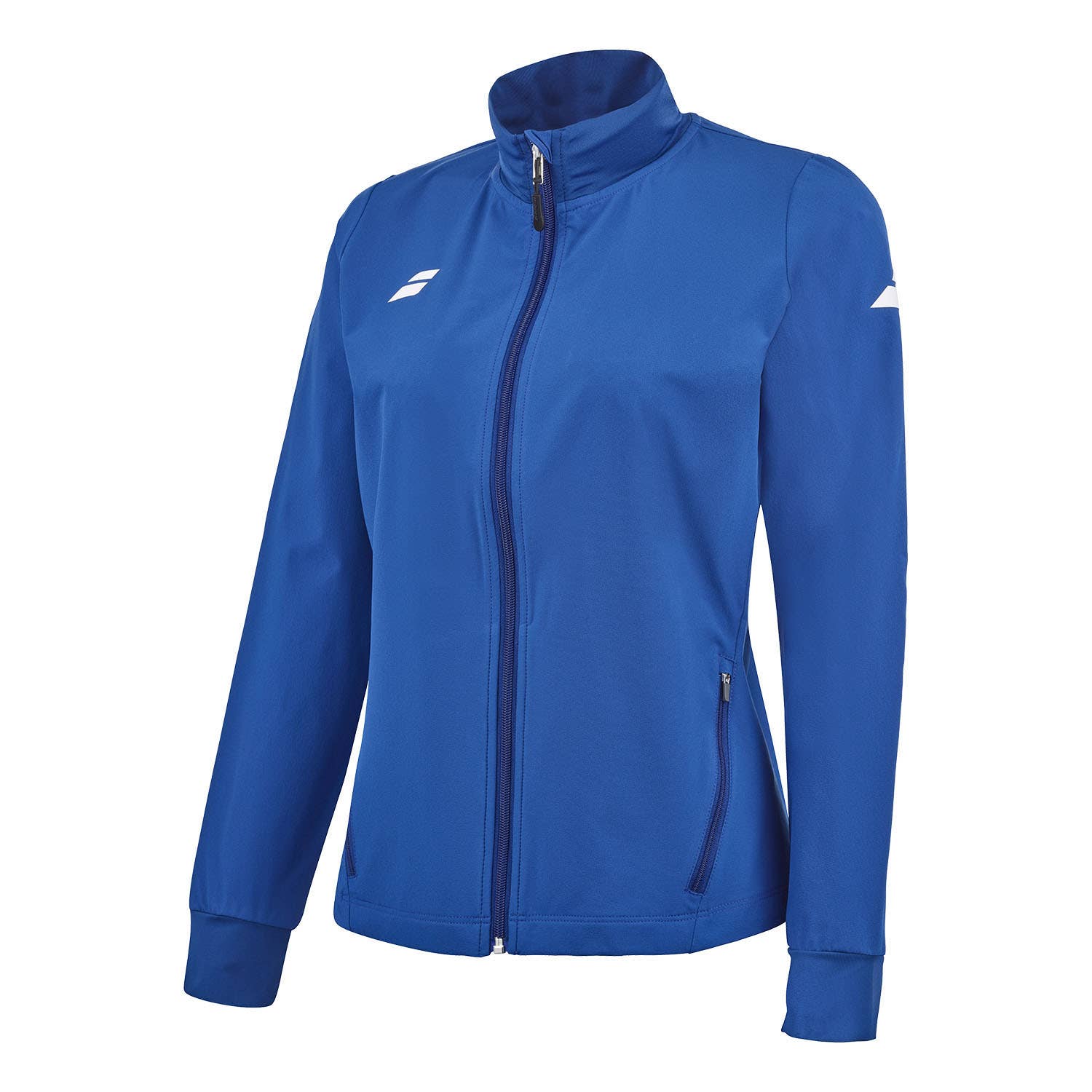 CHAQUETA BABOLAT PLAY MUJER AZUL
