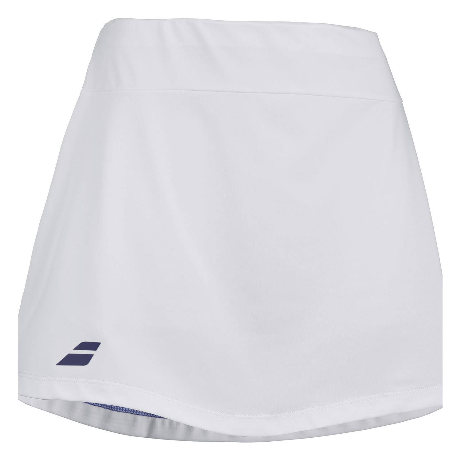 FALDA BABOLAT PLAY NIÑA BLANCO
