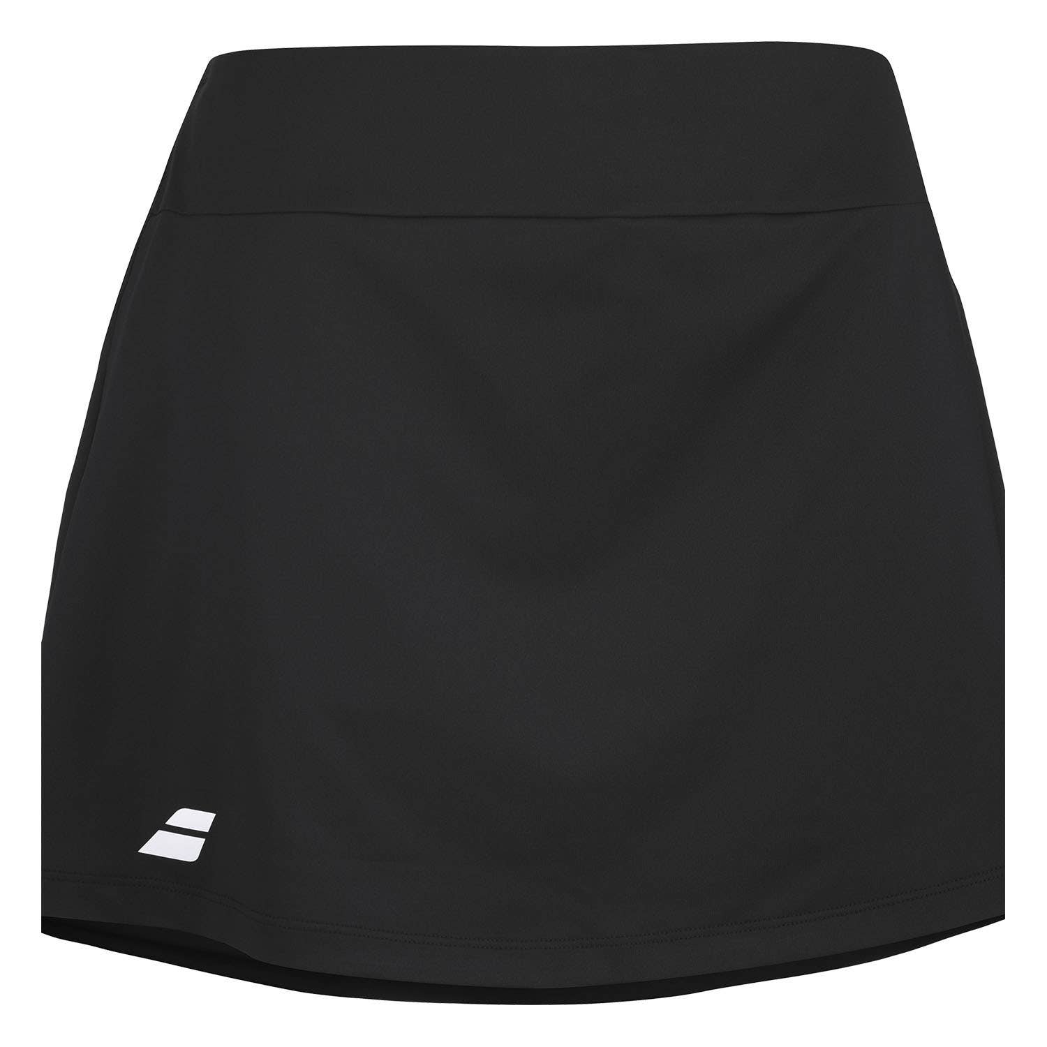FALDA BABOLAT PLAY NIÑA NEGRO