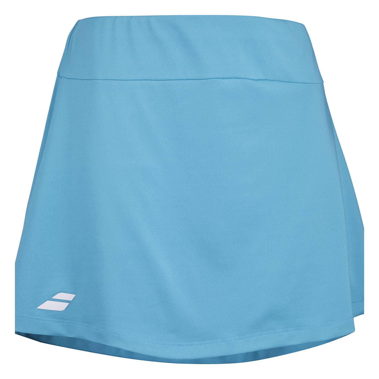 FALDA BABOLAT PLAY NIÑA AZUL MARINO