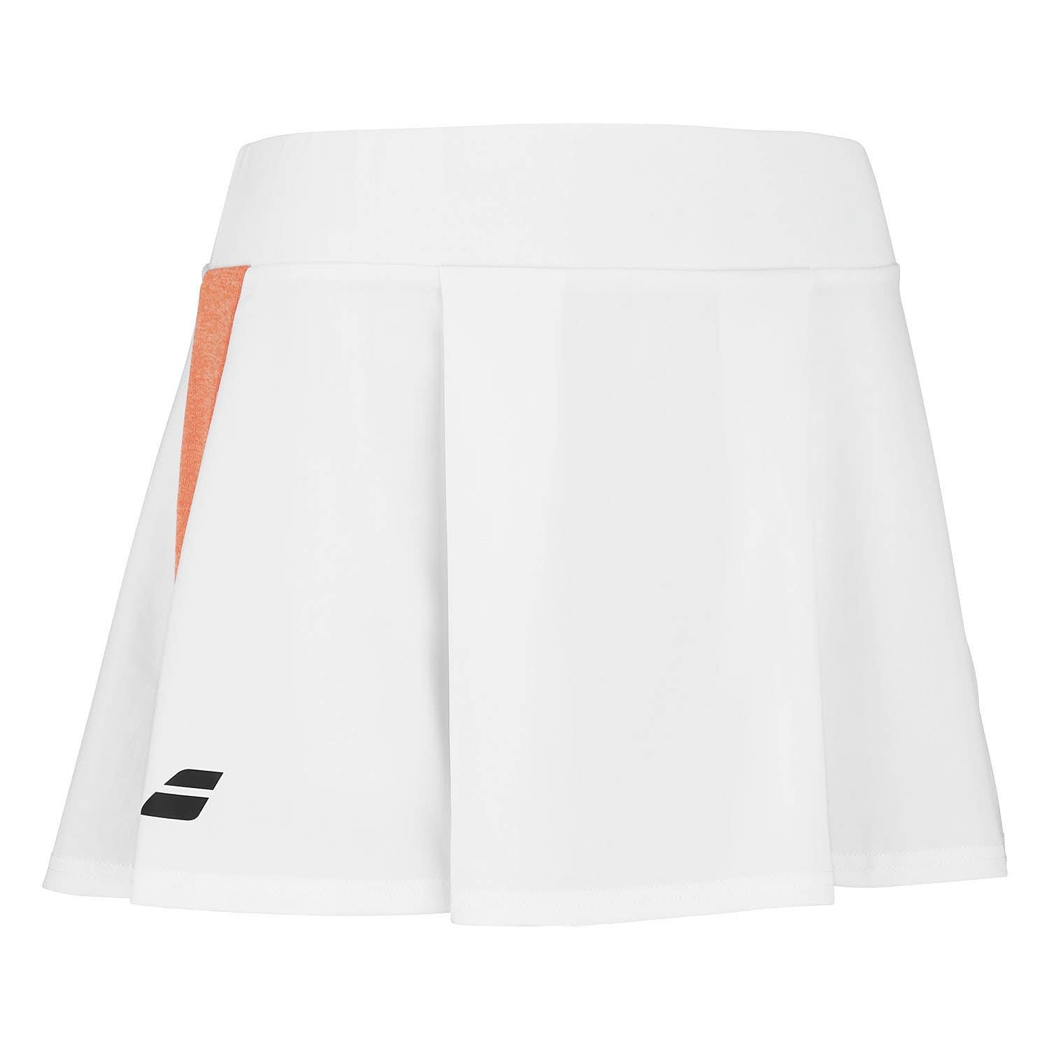 FALDA BABOLAT PLAY NIÑA BLANCA
