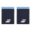 MUÑEQUERA BABOLAT LOGO JUMBO AZUL