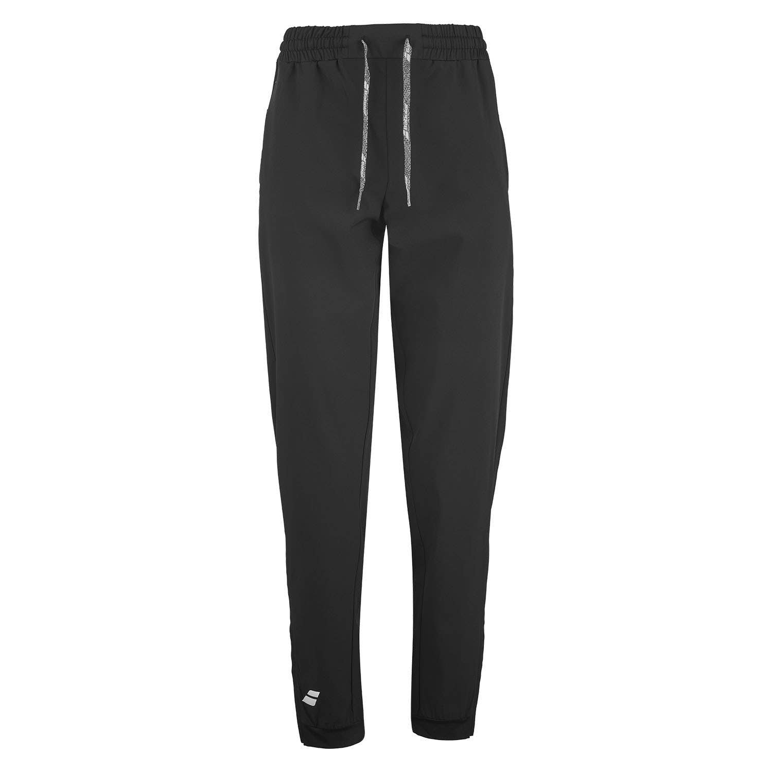 PANTALÓN BABOLAT PLAY JUNIOR NEGRO