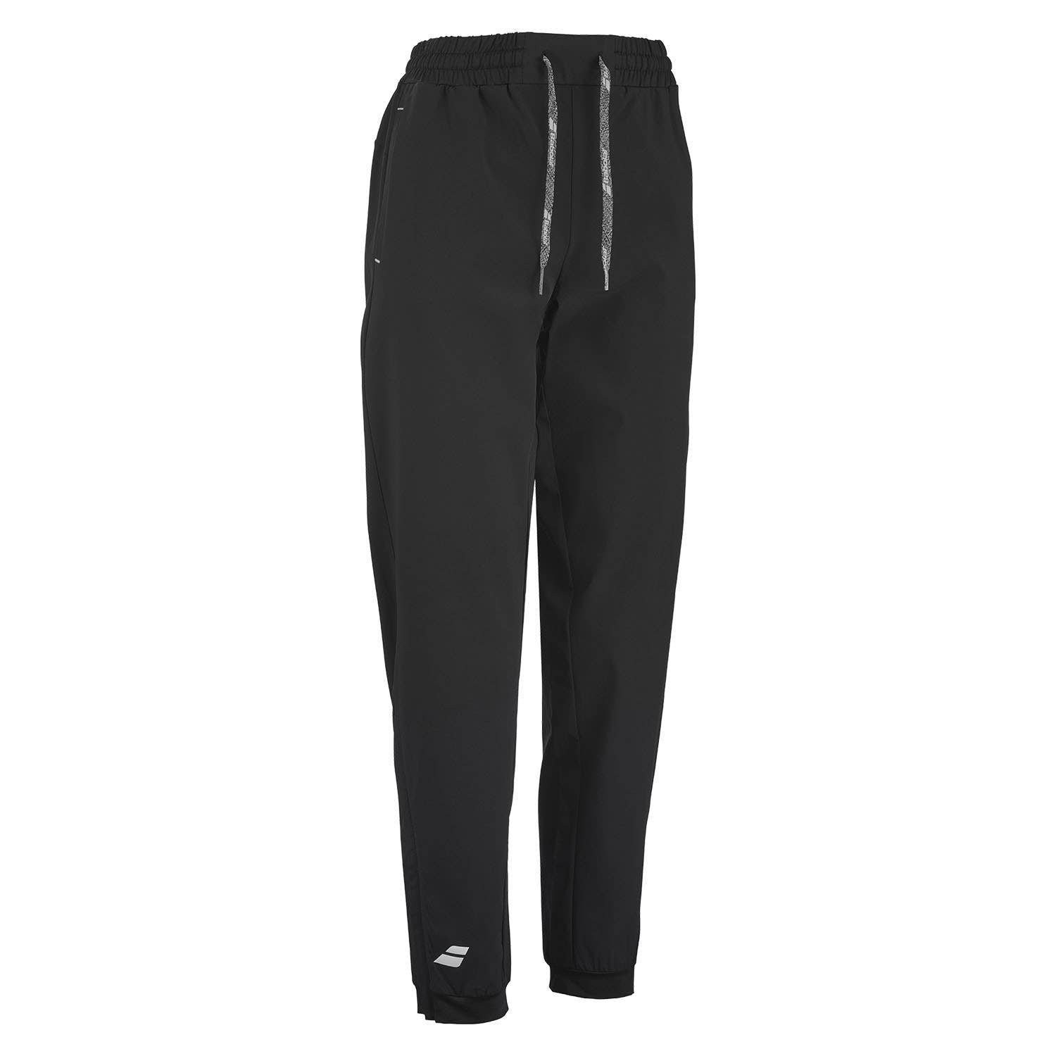PANTALÓN BABOLAT PLAY JUNIOR NEGRO