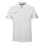 POLO BABOLAT PLAY NIÑO BLANCO
