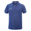 POLO BABOLAT PLAY NIÑO AZUL