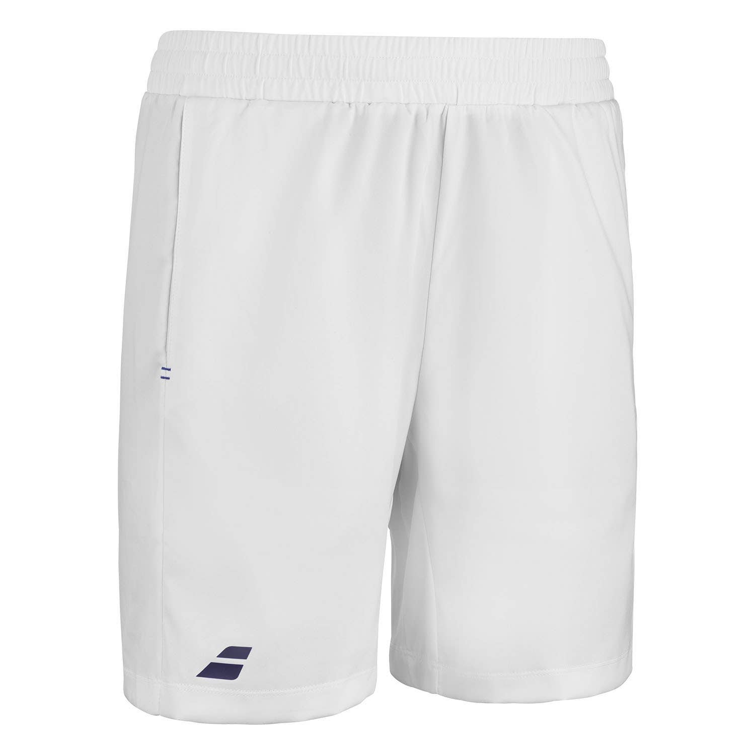SHORT BABOLAT PLAY JUNIOR BLANCO