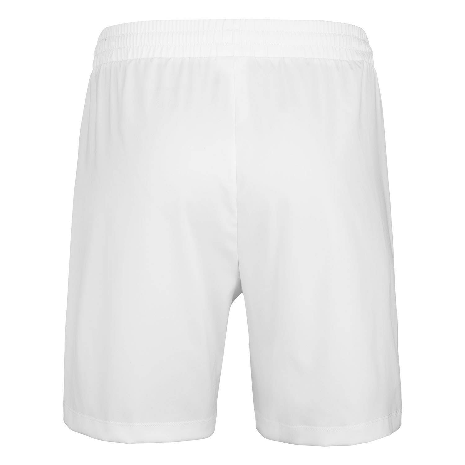 SHORT BABOLAT PLAY JUNIOR BLANCO