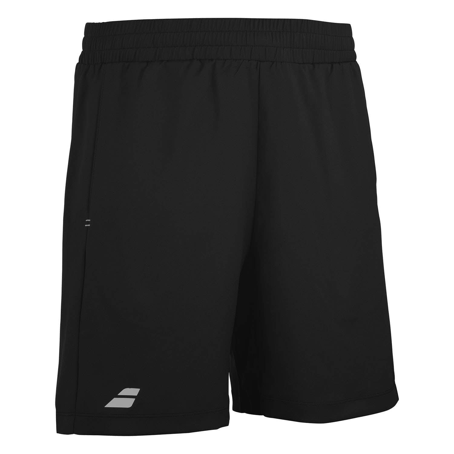 SHORT BABOLAT PLAY JUNIOR NEGRO