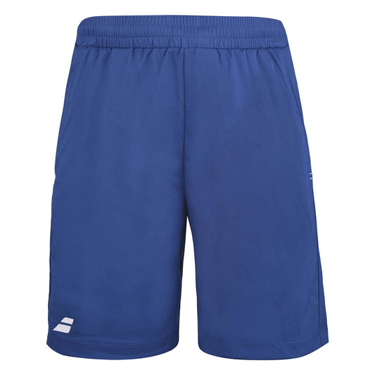 SHORT BABOLAT PLAY JUNIOR AZUL
