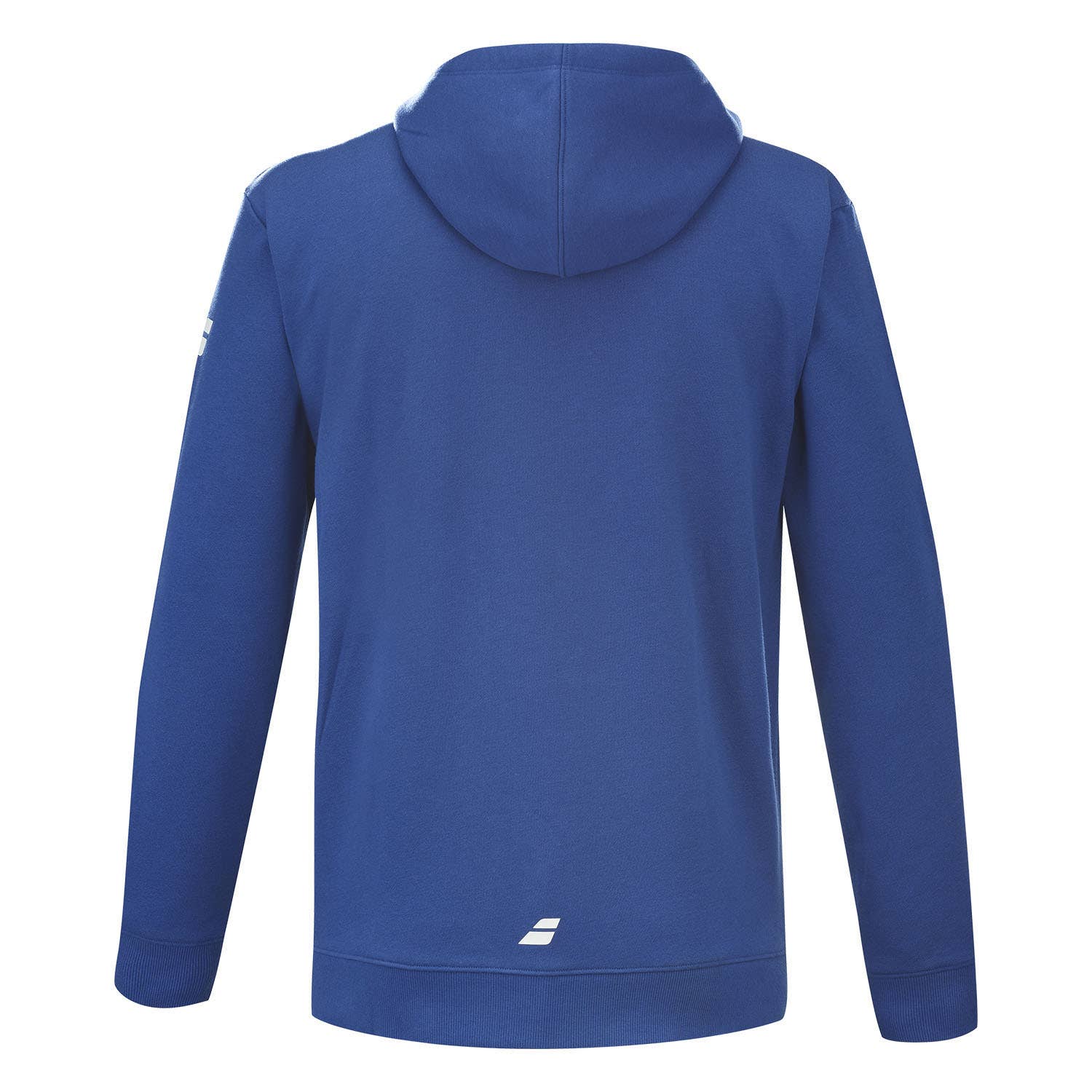 SUDADERA CON CAPUCHA BABOLAT EXERCISE JUNIOR AZUL