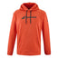 SUDADERA CON CAPUCHA BABOLAT EXERCISE JUNIOR ROJO