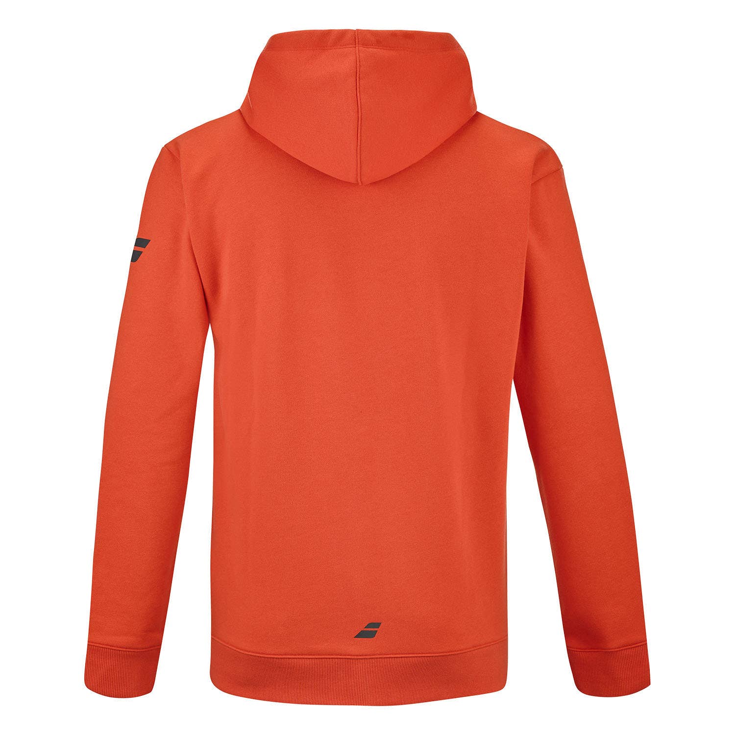 SUDADERA CON CAPUCHA BABOLAT EXERCISE JUNIOR ROJO