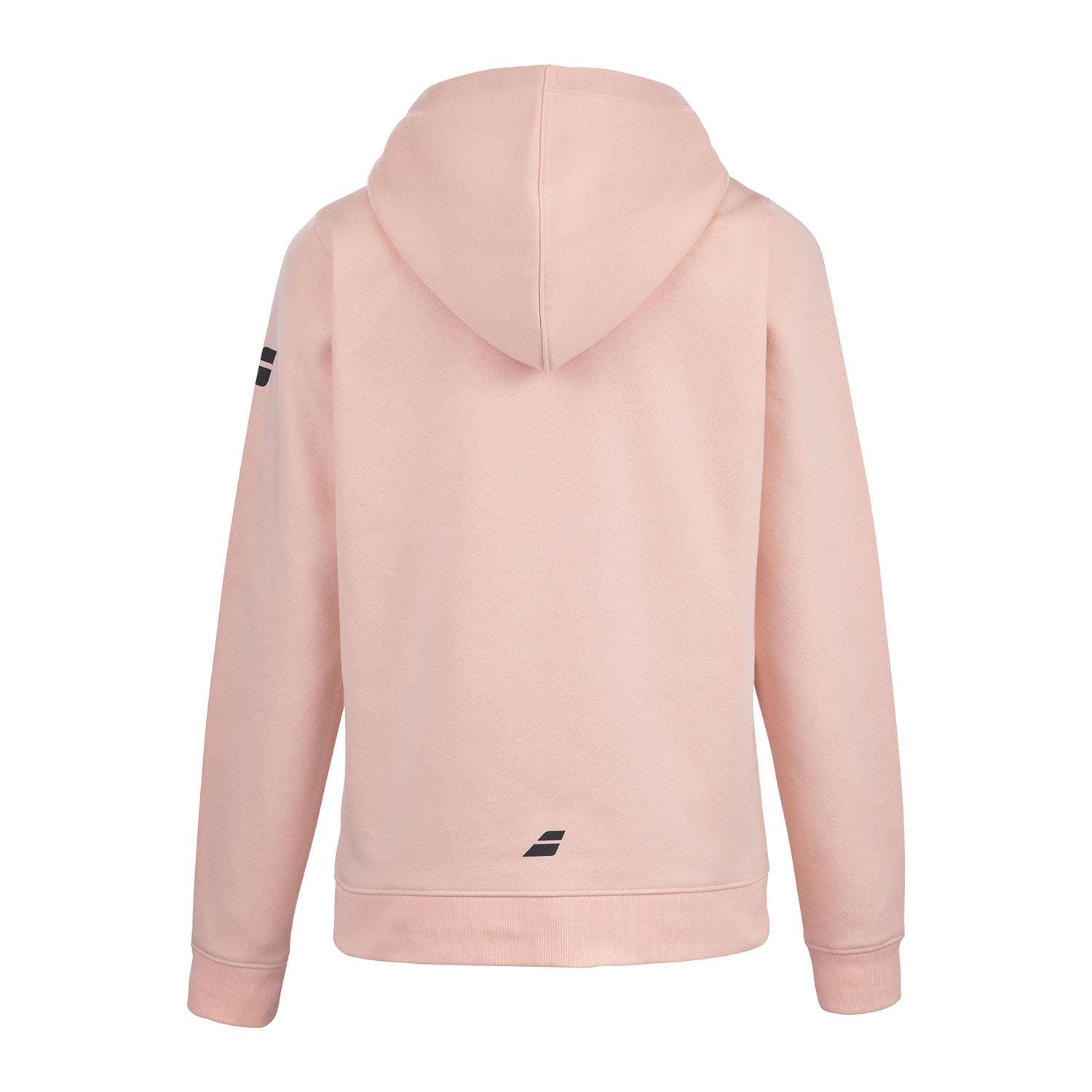 SUDADERA CON CAPUCHA BABOLAT EXERCISE JUNIOR NARANJA