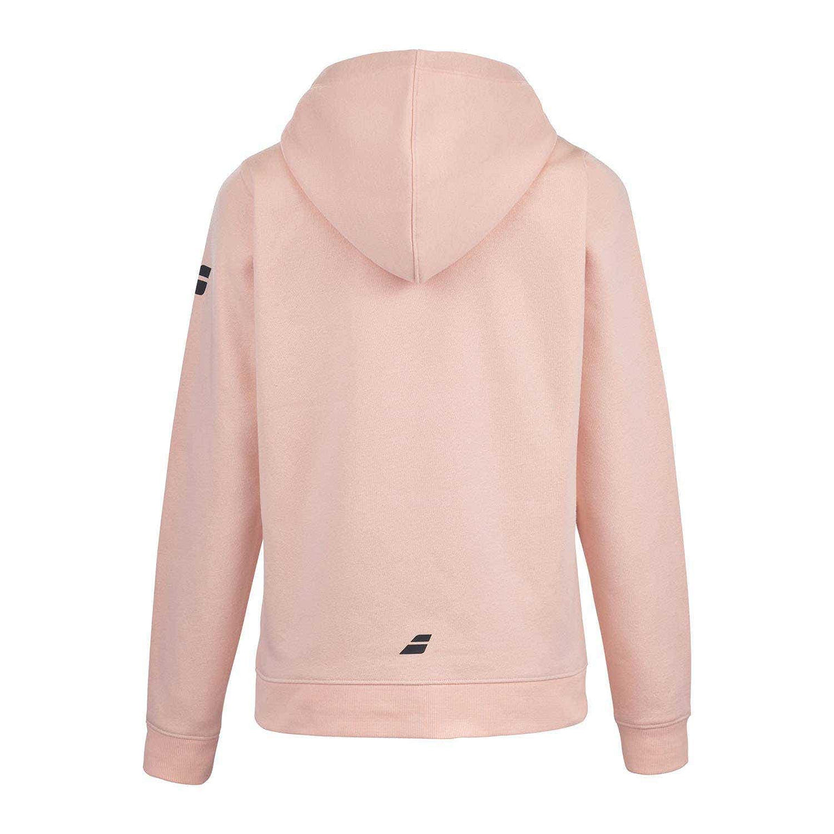 SUDADERA CON CAPUCHA BABOLAT EXERCISE JUNIOR NARANJA