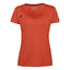 TOP MANGAS BABOLAT PLAY NIÑA ROJO