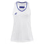 TOP BABOLAT PLAY TANK TOP GIRLS 3GP2071 BLANCO