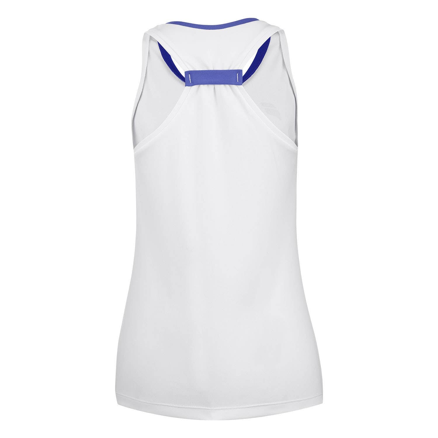 TOP BABOLAT PLAY TANK TOP GIRLS 3GP2071 BLANCO