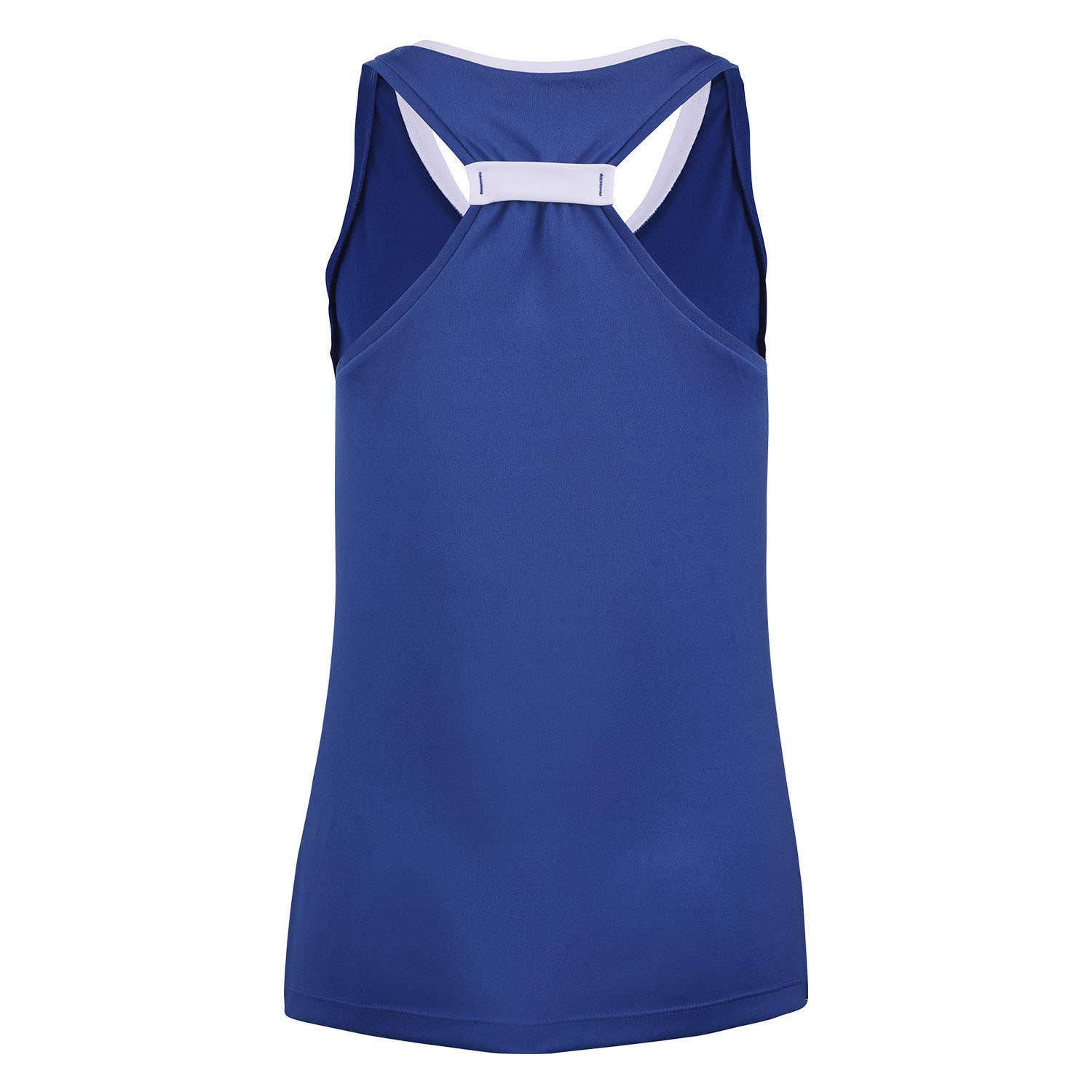 TOP BABOLAT PLAY TANK TOP GIRLS 3GP2071 AZUL
