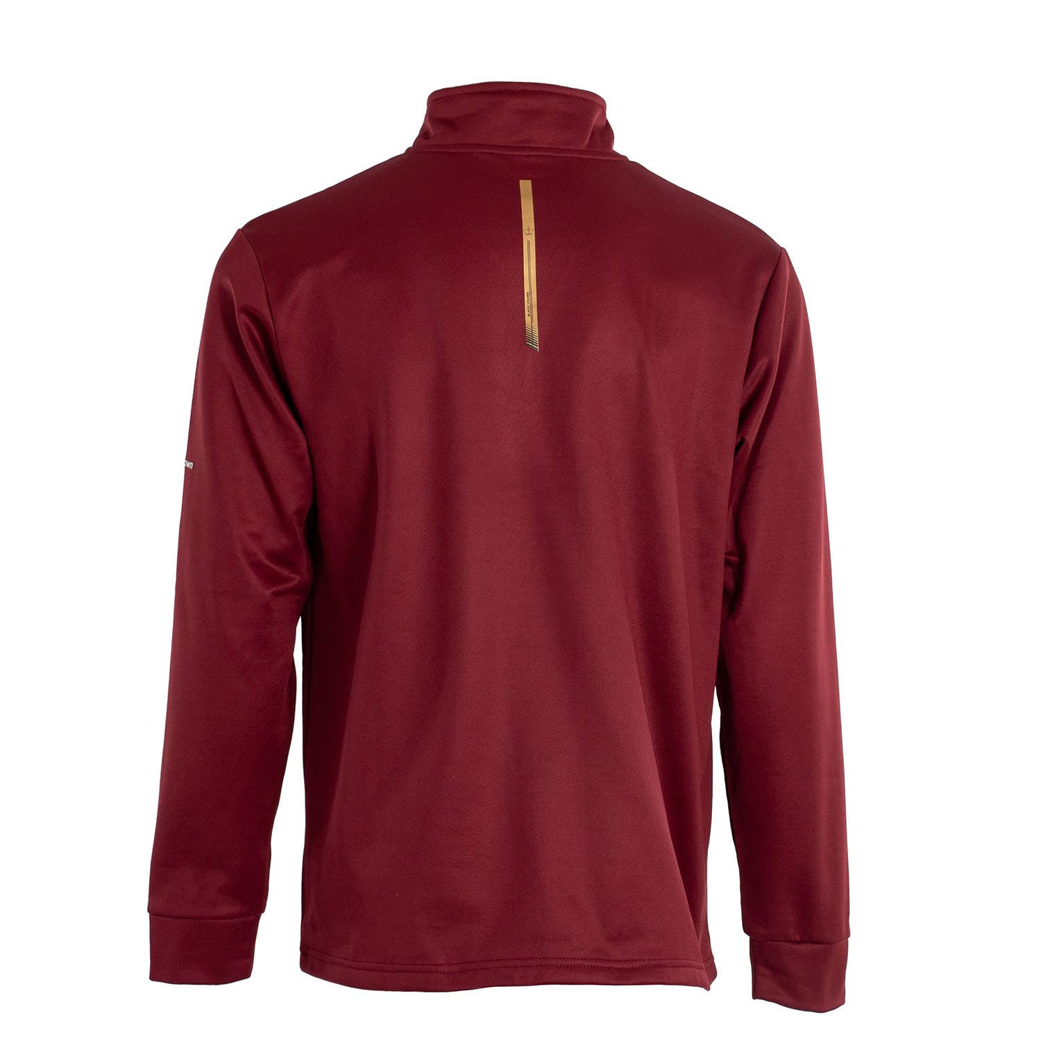 SUDADERA BLACK CROWN ACAPULCO BURDEOS GRANATE