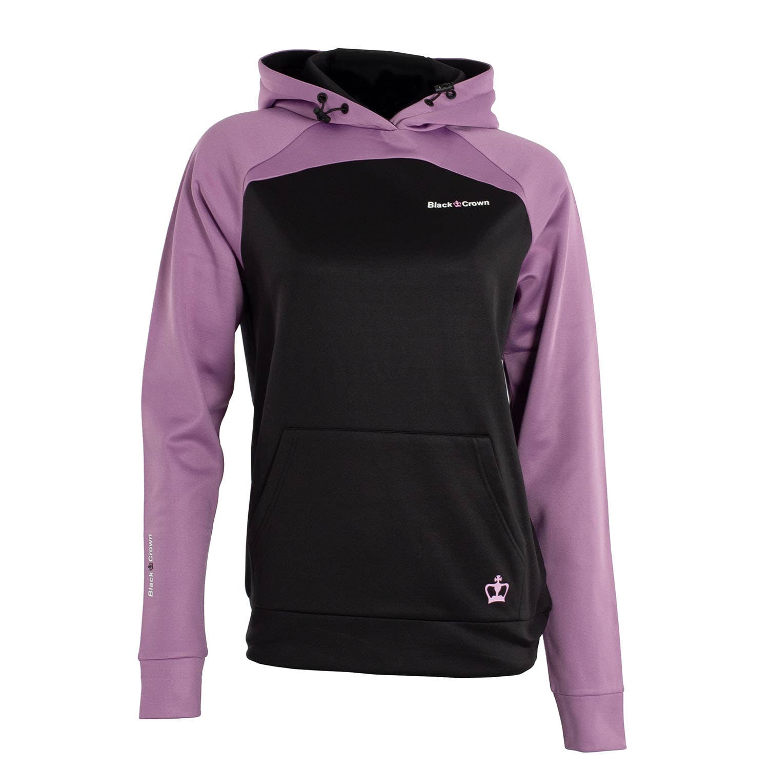 SUDADERA BLACK CROWN MERIDA A002541.A55