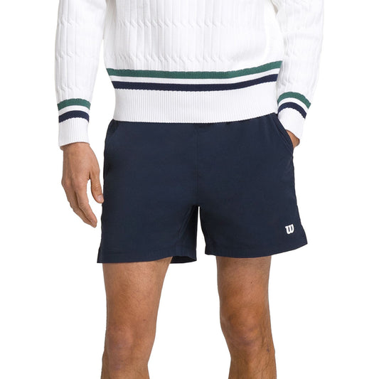 SHORT WILSON TENNIS VOLLEY 6"
