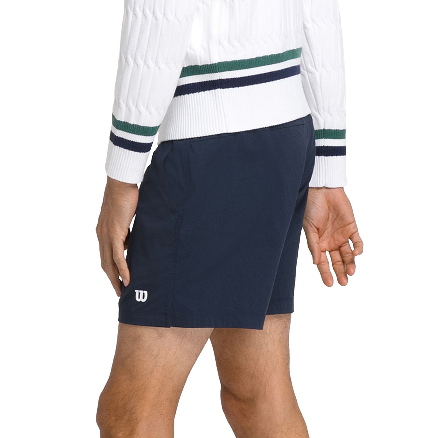 SHORT WILSON TENNIS VOLLEY 6"
