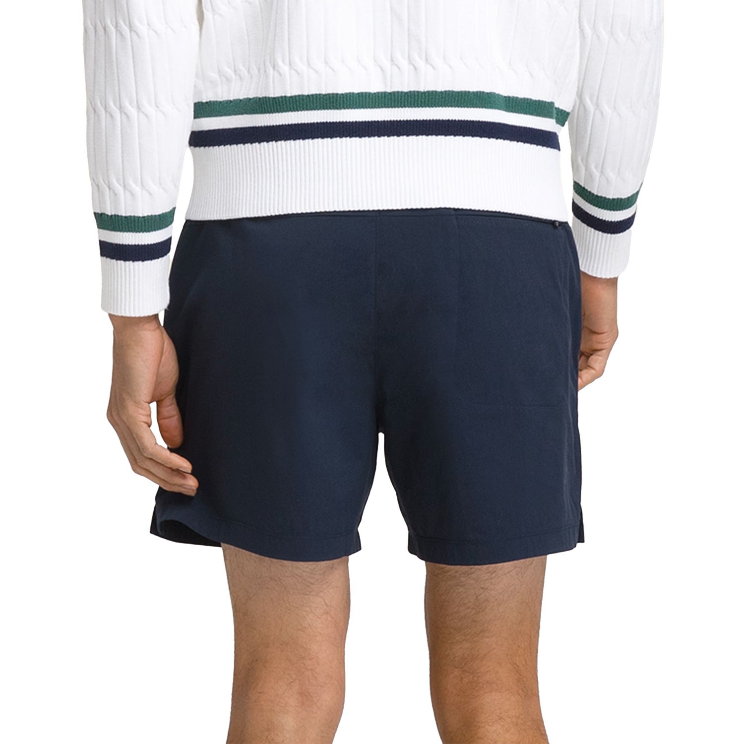 SHORT WILSON TENNIS VOLLEY 6"