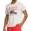 CAMISETA WILSON EASY STREET BEIGE