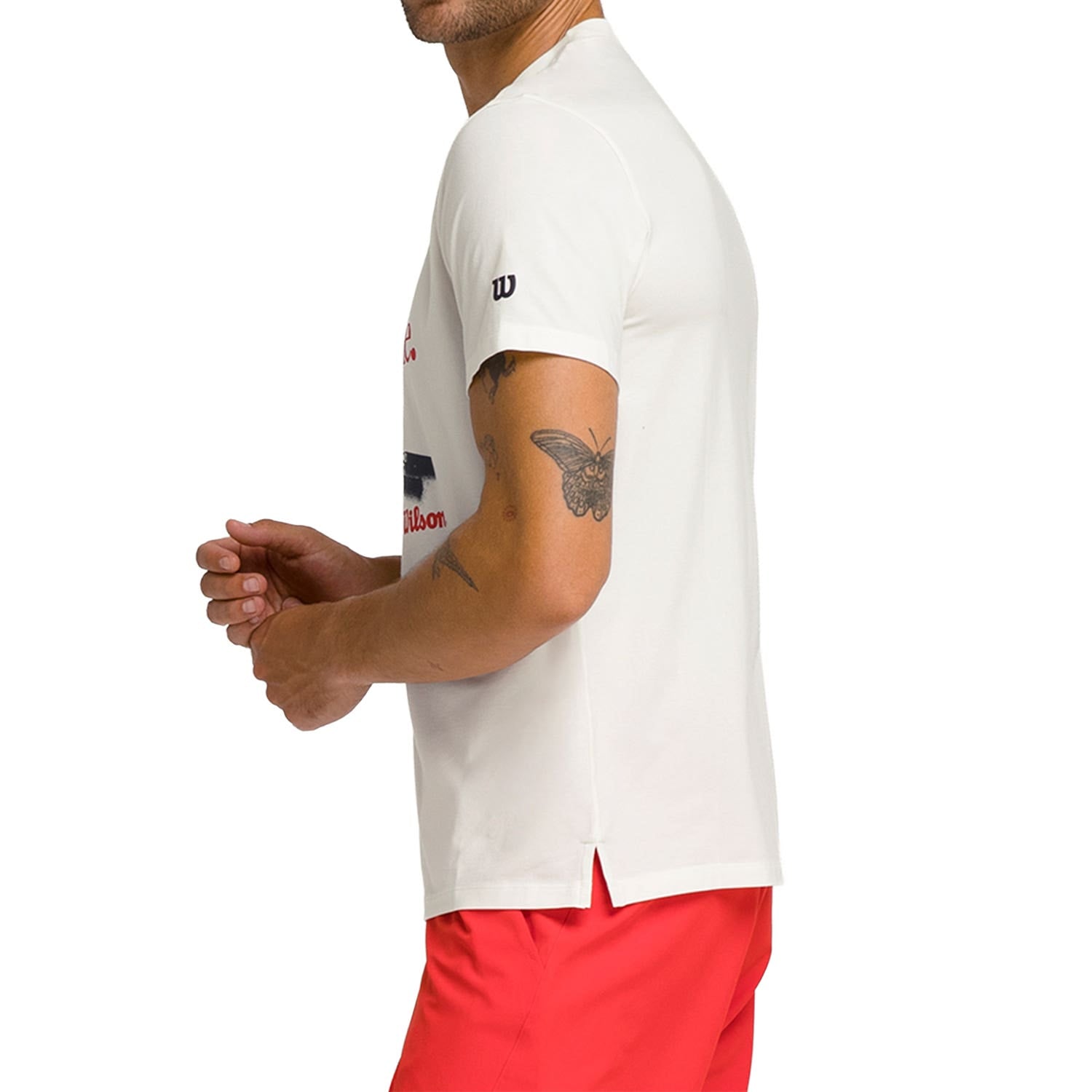 CAMISETA WILSON EASY STREET BEIGE