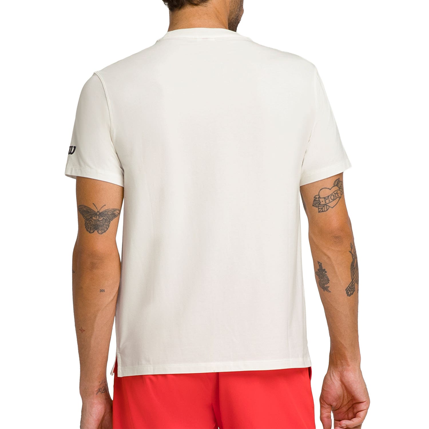 CAMISETA WILSON EASY STREET BEIGE