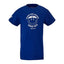 CAMISETA BABOLAT EXERCISE COTTON TEE NIÑO AZUL MARINO