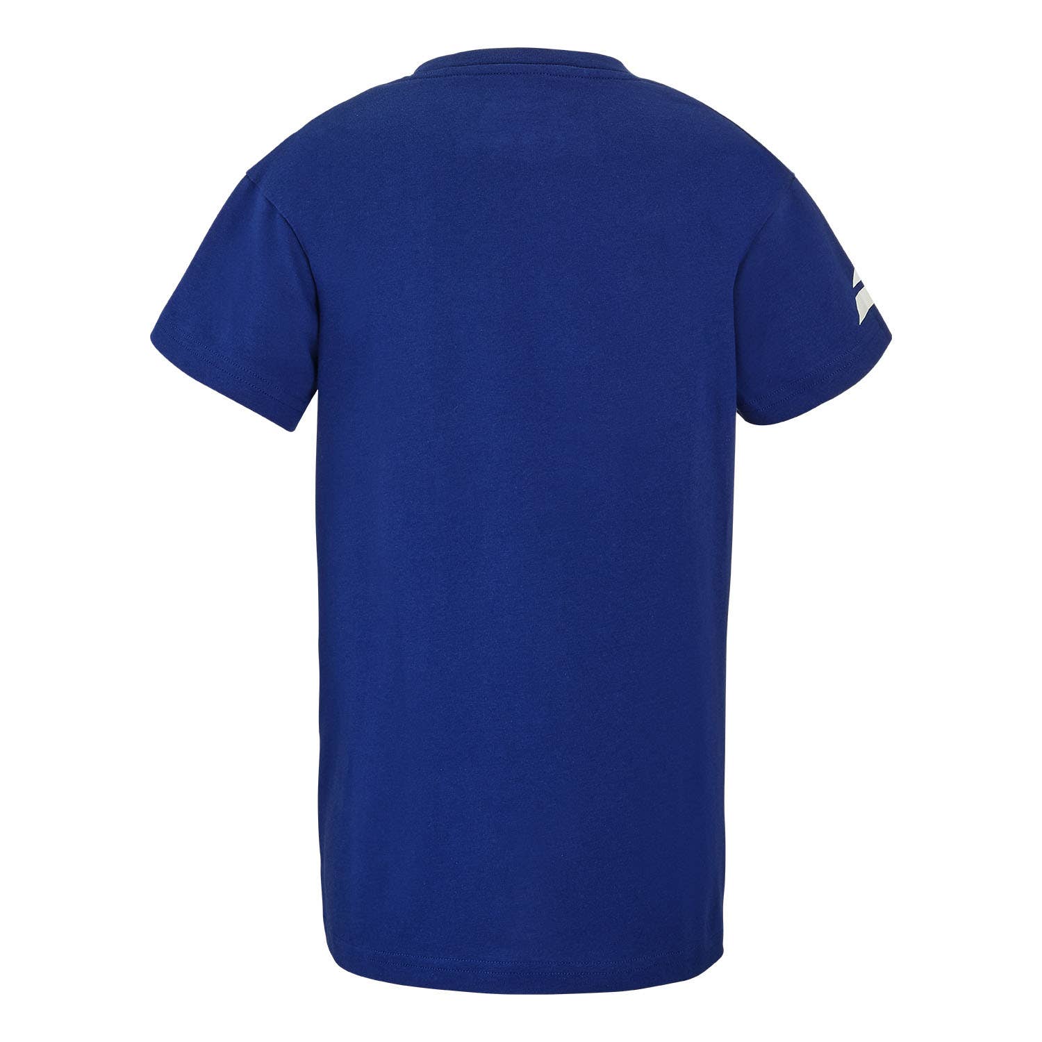 CAMISETA BABOLAT EXERCISE COTTON TEE NIÑO AZUL MARINO