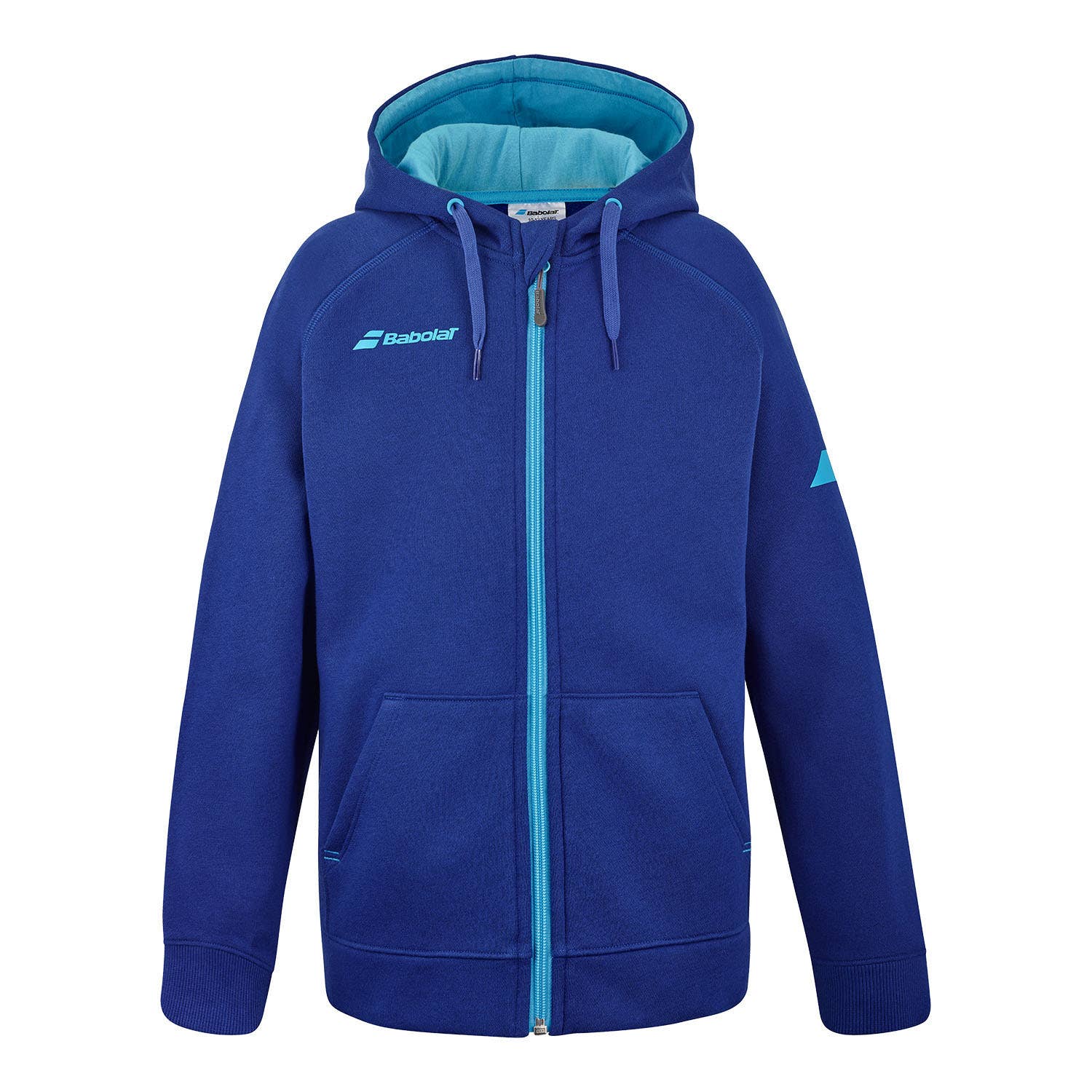 CHAQUETA BABOLAT EXERCISE JUNIOR AZUL MARINO