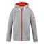 CHAQUETA BABOLAT EXERCISE JUNIOR GRIS