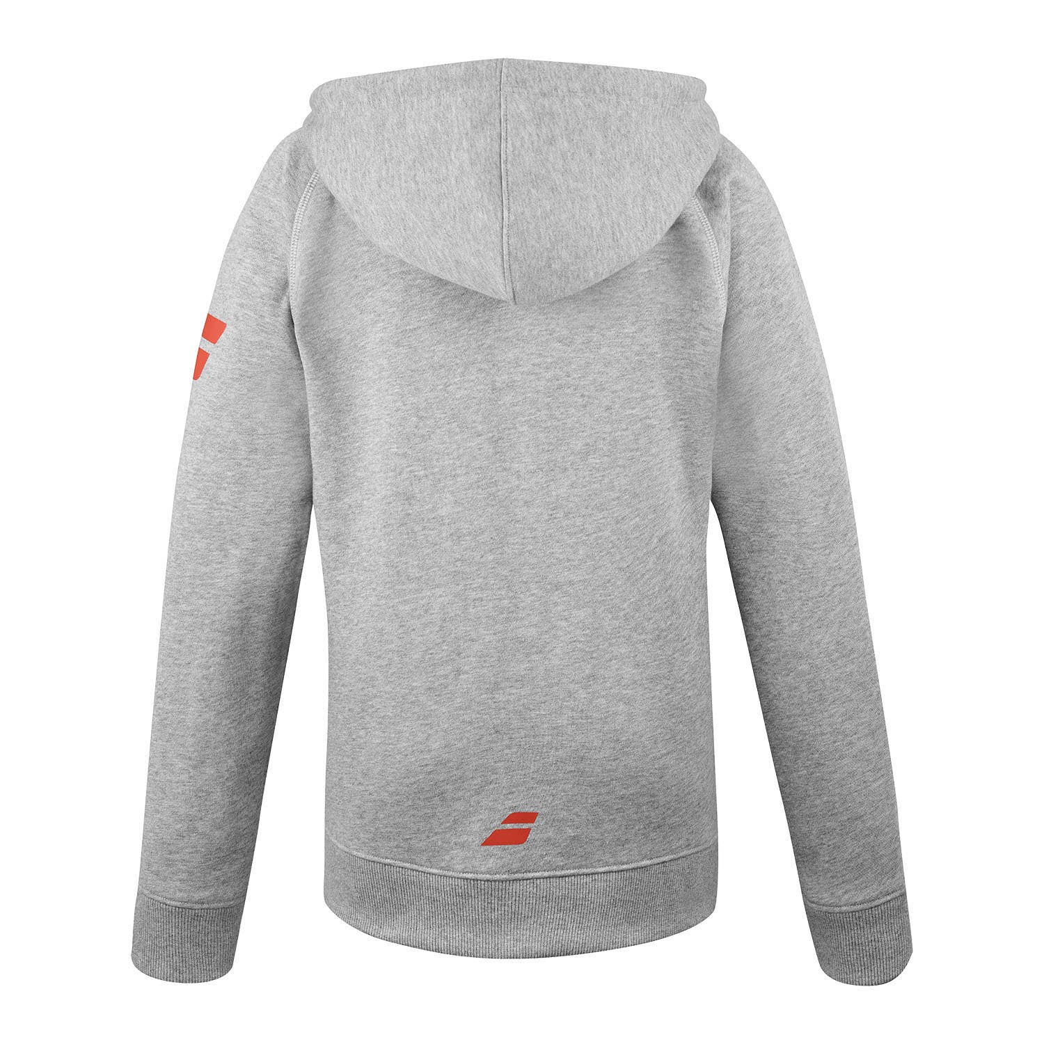 CHAQUETA BABOLAT EXERCISE JUNIOR GRIS