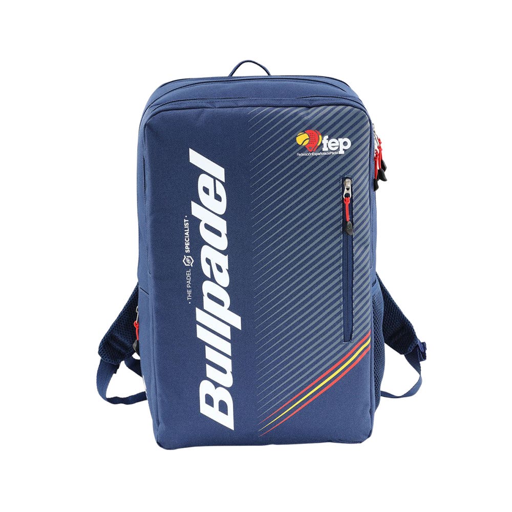 MOCHILA BULLPADEL BPM25008 FEP AZUL MARINO