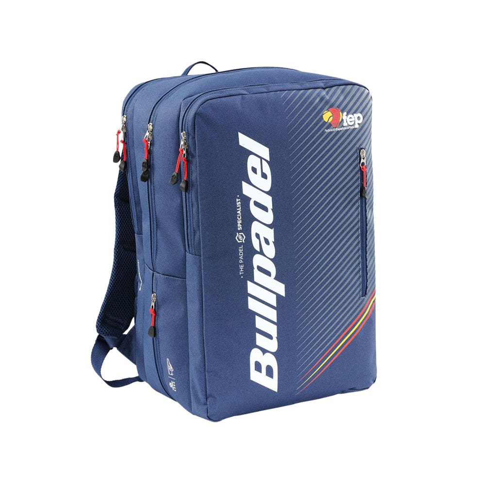 MOCHILA BULLPADEL BPM25008 FEP AZUL MARINO