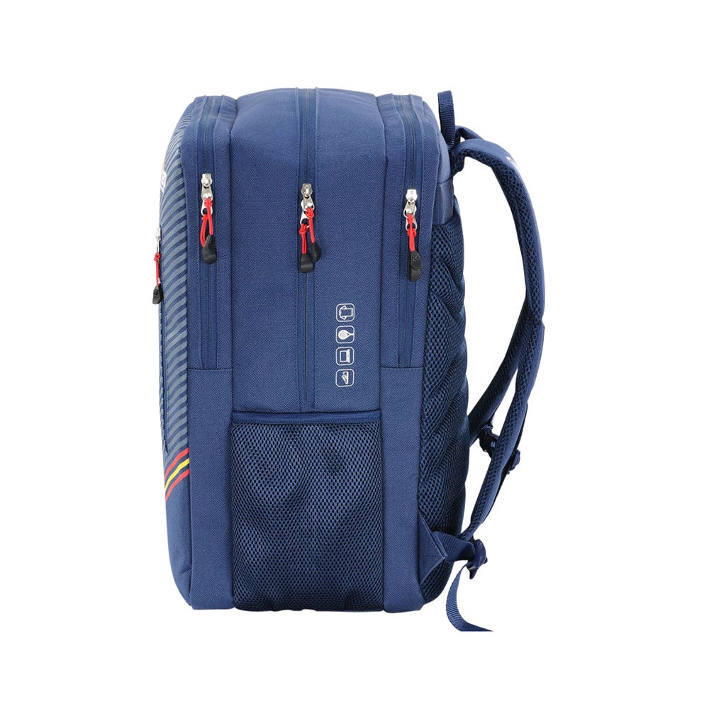 MOCHILA BULLPADEL BPM25008 FEP AZUL MARINO