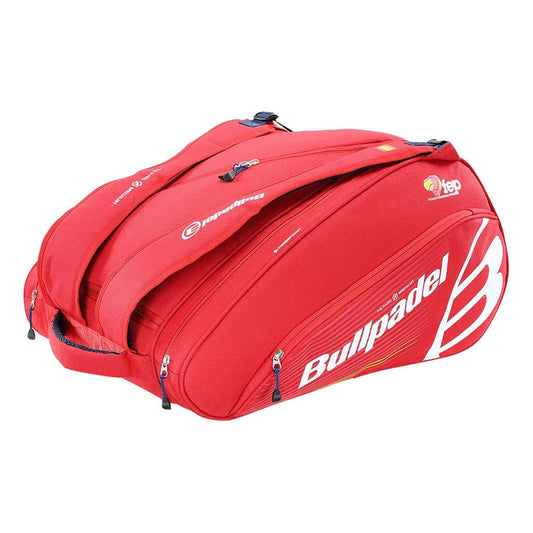 PALETERO BULLPADEL BPP25005 FEP CU85003000 ROJO