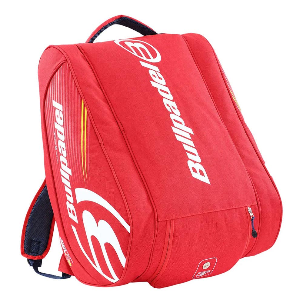 PALETERO BULLPADEL BPP25005 FEP CU85003000 ROJO