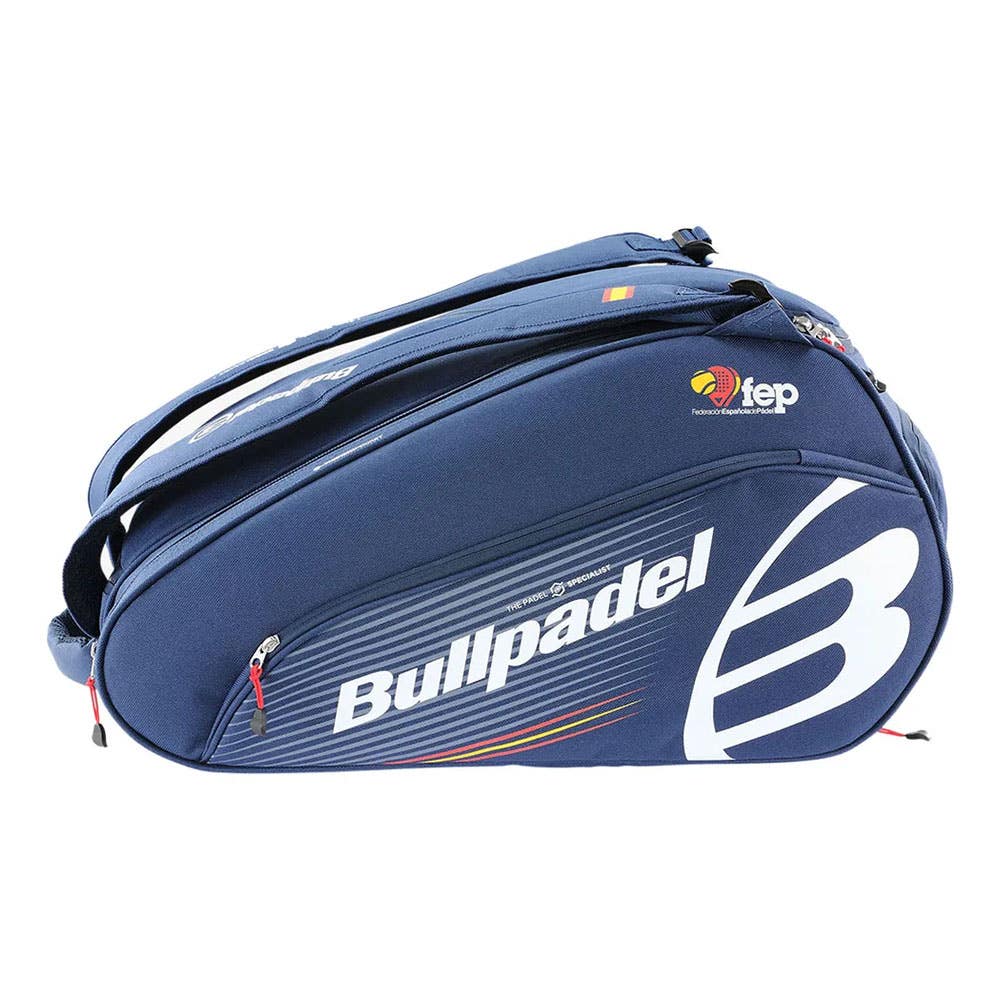 PALETERO BULLPADEL BPP25005 FEP CU85004000 AZUL MARINO