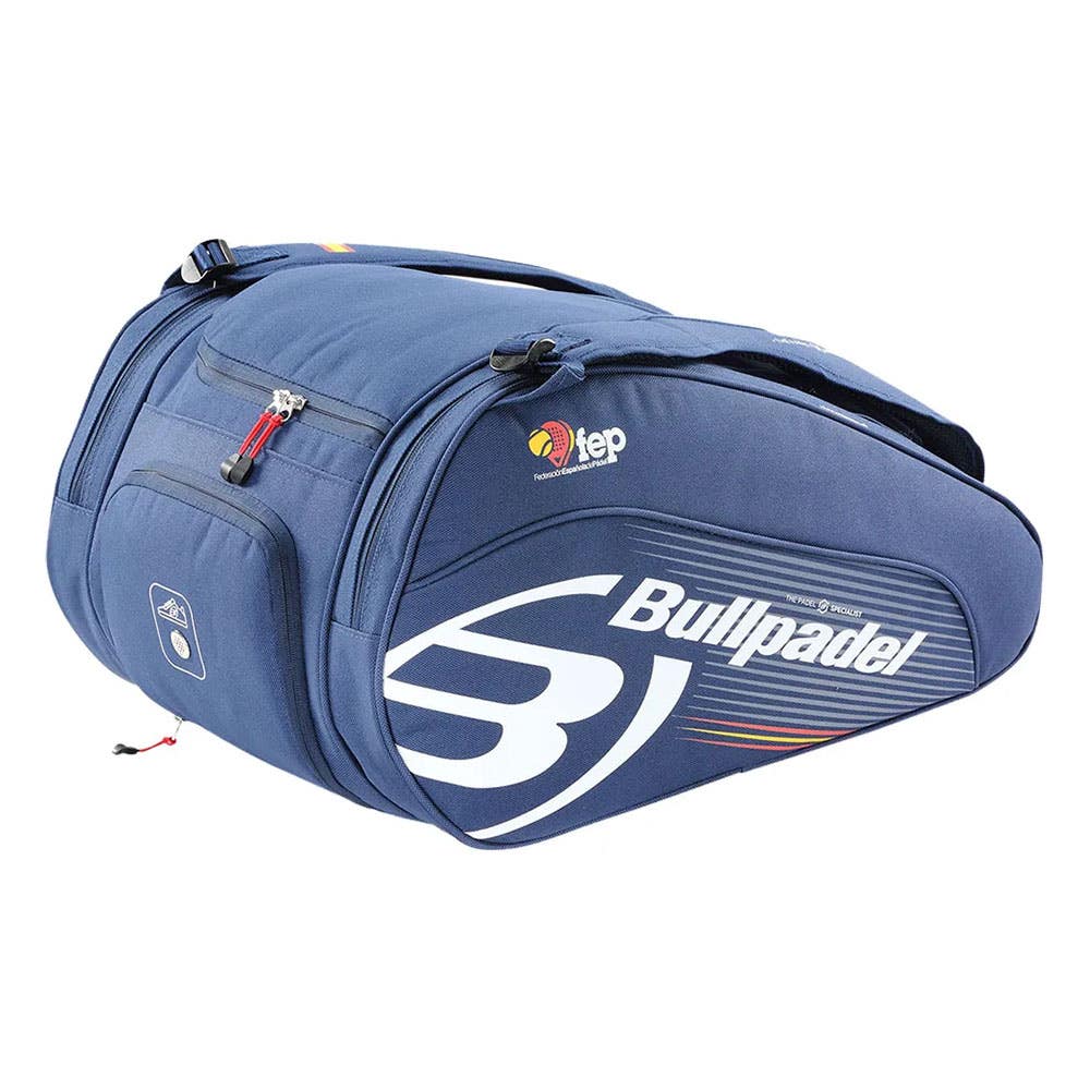 PALETERO BULLPADEL BPP25005 FEP CU85004000 AZUL MARINO