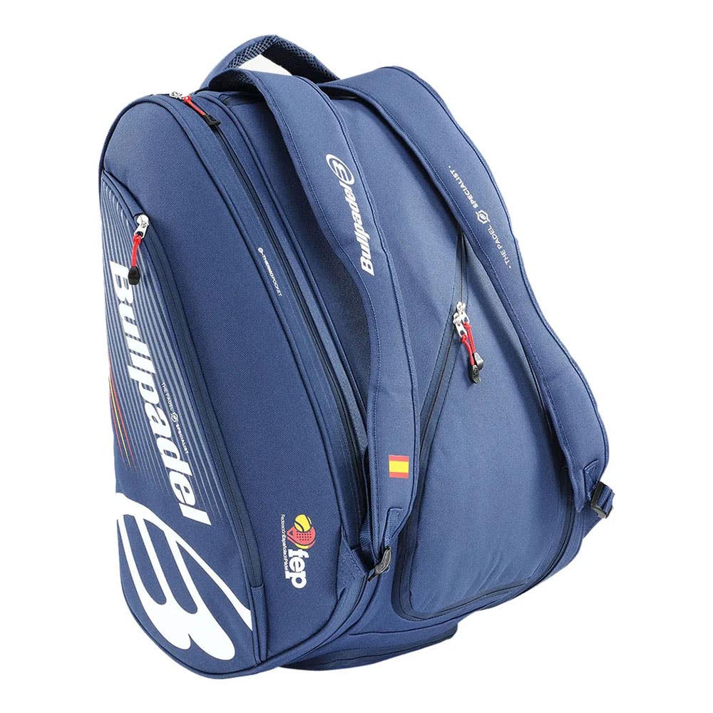 PALETERO BULLPADEL BPP25005 FEP CU85004000 AZUL MARINO