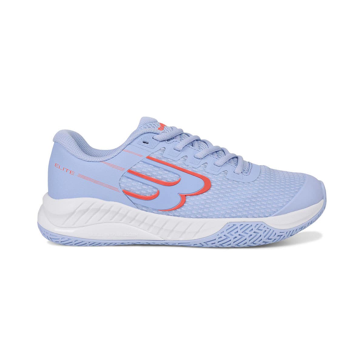 BULLPADEL ELITE 25I AZUL CELESTE MUJER CZ81011000